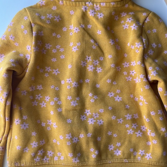 Cat & Jack Hooded Sweatshirt - Picture 5 of 5